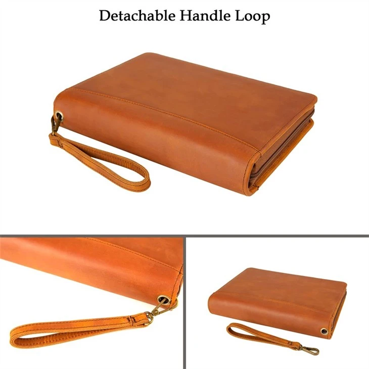 	 a5 portfolio folder