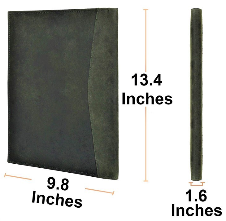 leather portfolio case leather portfolio case