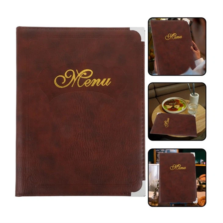 menu folder