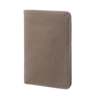 Ανδρική Δερμάτινη Διαβατήριο Εξώφυλλο