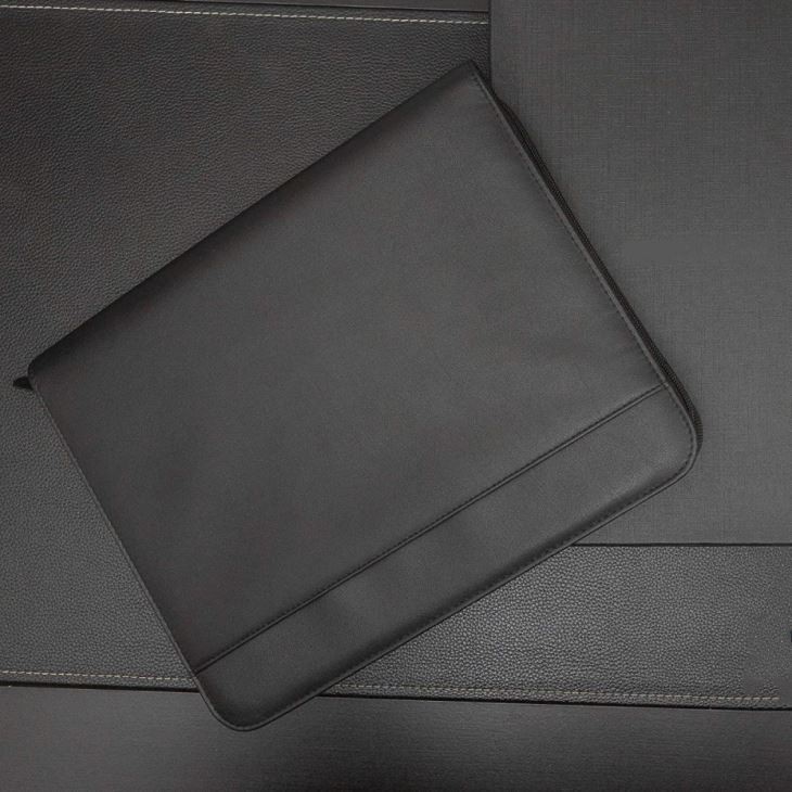 PU Leather Compendium Custom