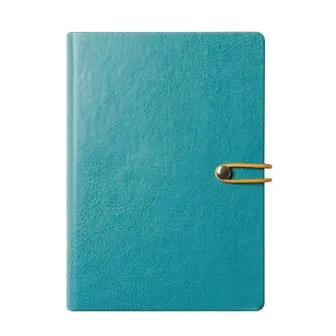 Faux Leather Hardcover Notebook