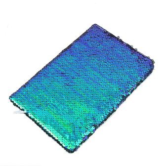 Δώρο αναστρέψιμο σημειωματάριο Sequin