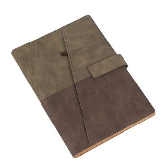 Δερμάτινο ξαναγέμισμα Clip Εφημερίδα