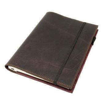 Ανανέωση του πραγματικού βιβλίου δέρματος