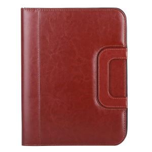 Κόκκινο PU δερμάτινο συμπλήρωμα