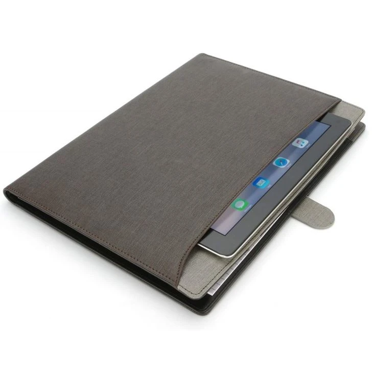 A4 Leather Conference Folder A4 Leather Conference Folder