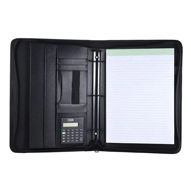 PU Leather Ring Binder