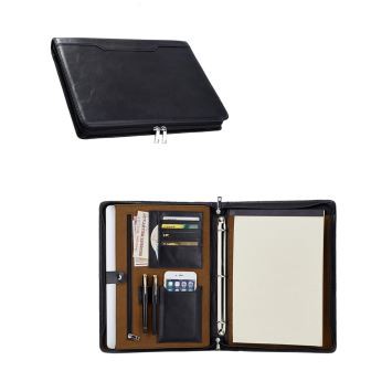 Φάκελος Faux Leather Portfolio