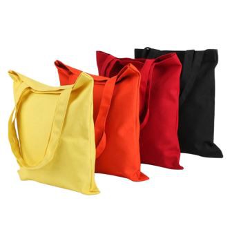 Επαναχρησιμοποιήσιμη βαμβακερή τσάντα για ψώνια