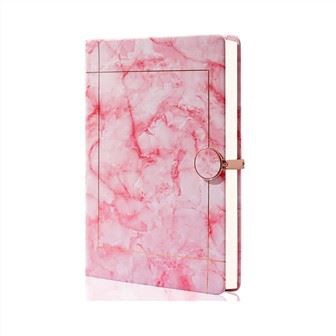 Σημειωματάριο με σκληρό εξώφυλλο δέρμα 2022