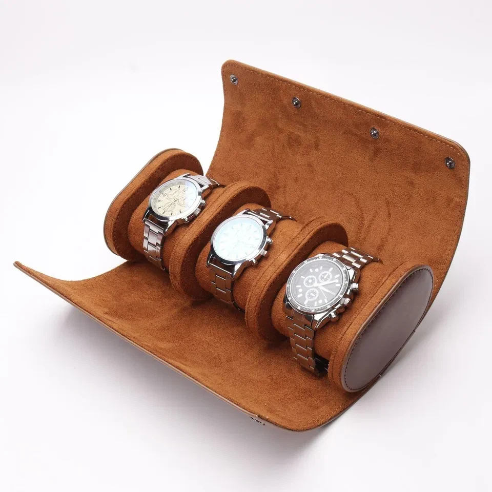 Keep Your Watches Safe With Travel Watch Cases