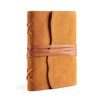 Πολυτελές Δερμάτινο Σημειωματάριο