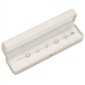 Δερμάτινο κουτί κολιέ Premium