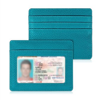 Κάτοχος πιστωτικής κάρτας αποκλεισμού RFID
