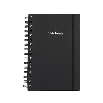 Σημειωματάριο Spiral Daily Planner